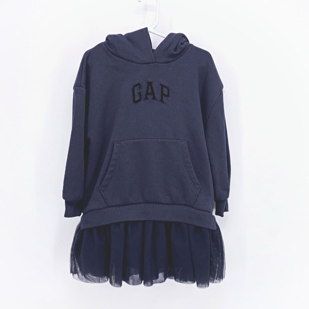 Girls' Gap x Wicked VintageSoft Jumper Dress Sz 4-5